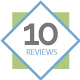10 Reviews